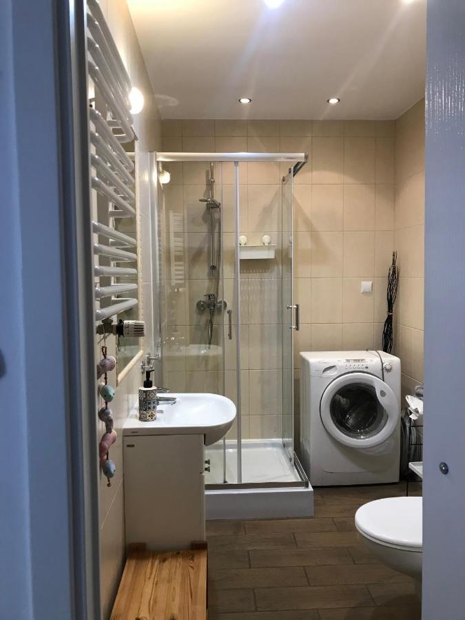Apartmán Na Wydmie 5 Ustka Exteriér fotografie