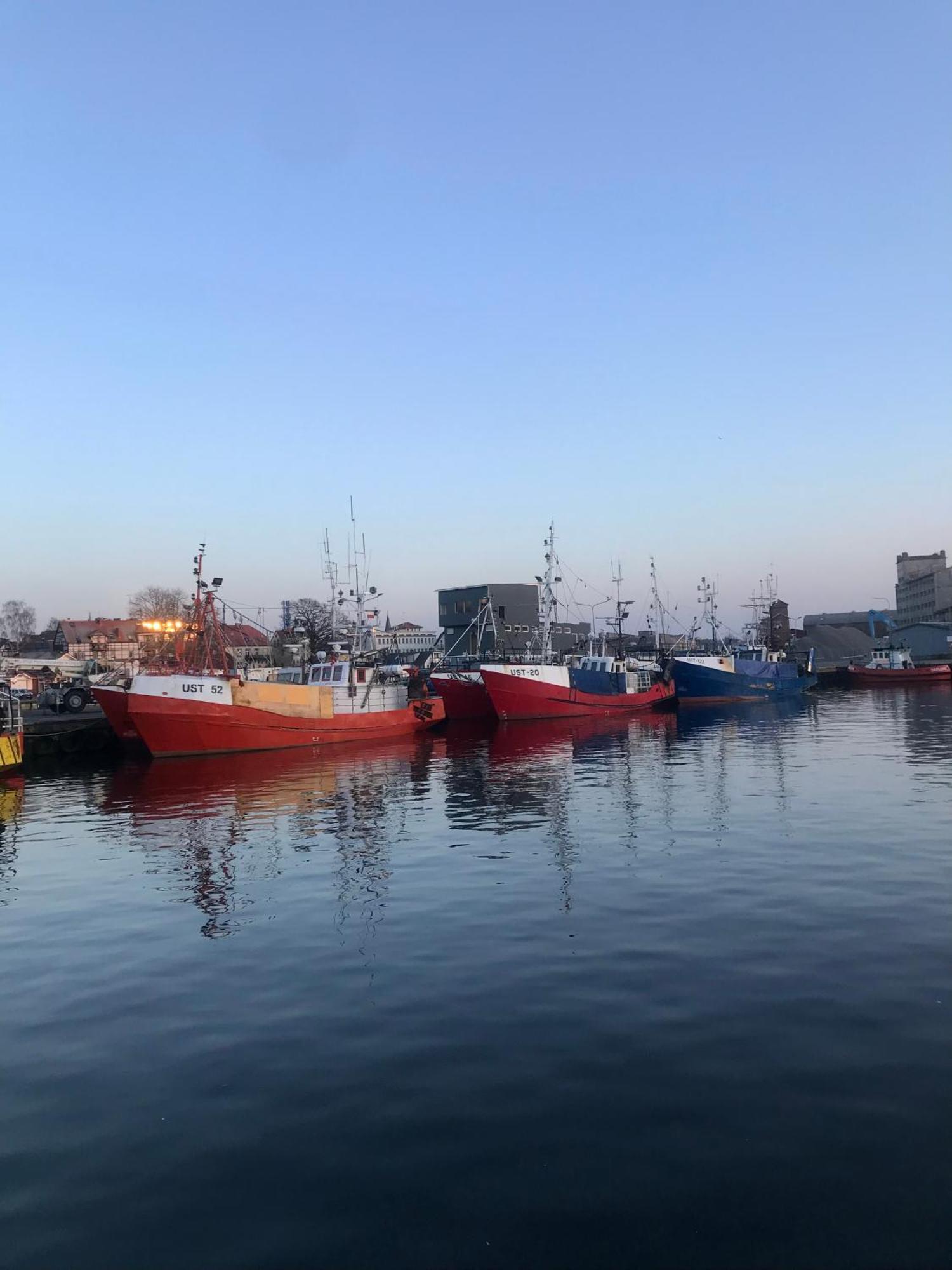 Apartmán Na Wydmie 5 Ustka Exteriér fotografie