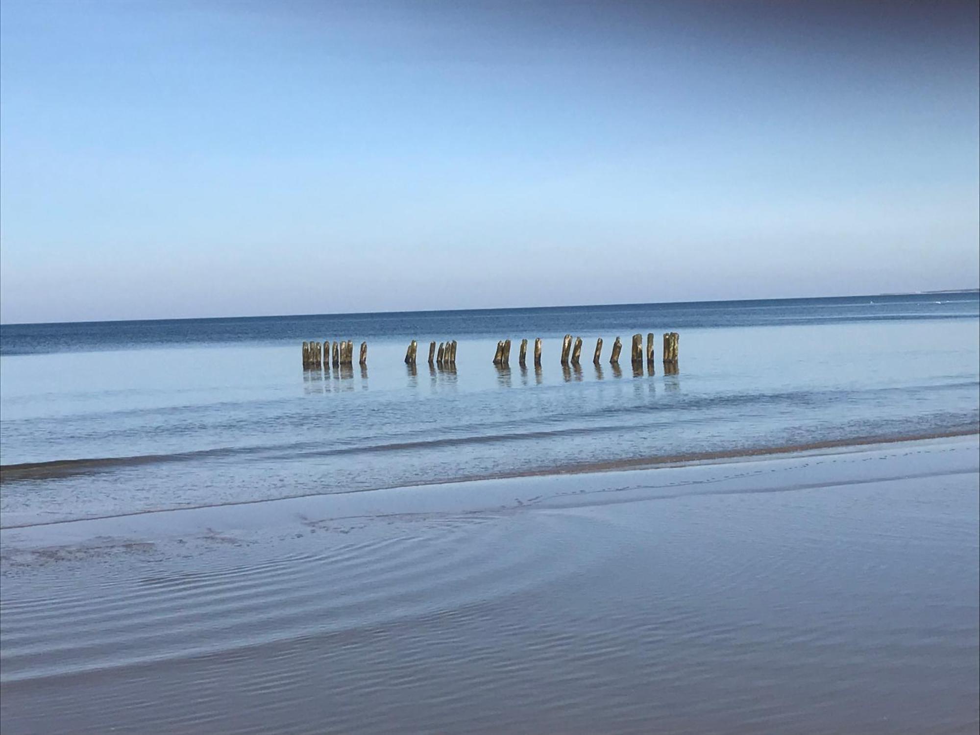 Apartmán Na Wydmie 5 Ustka Exteriér fotografie