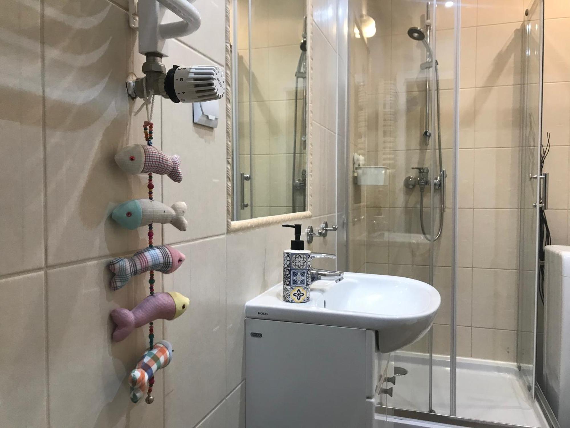 Apartmán Na Wydmie 5 Ustka Exteriér fotografie