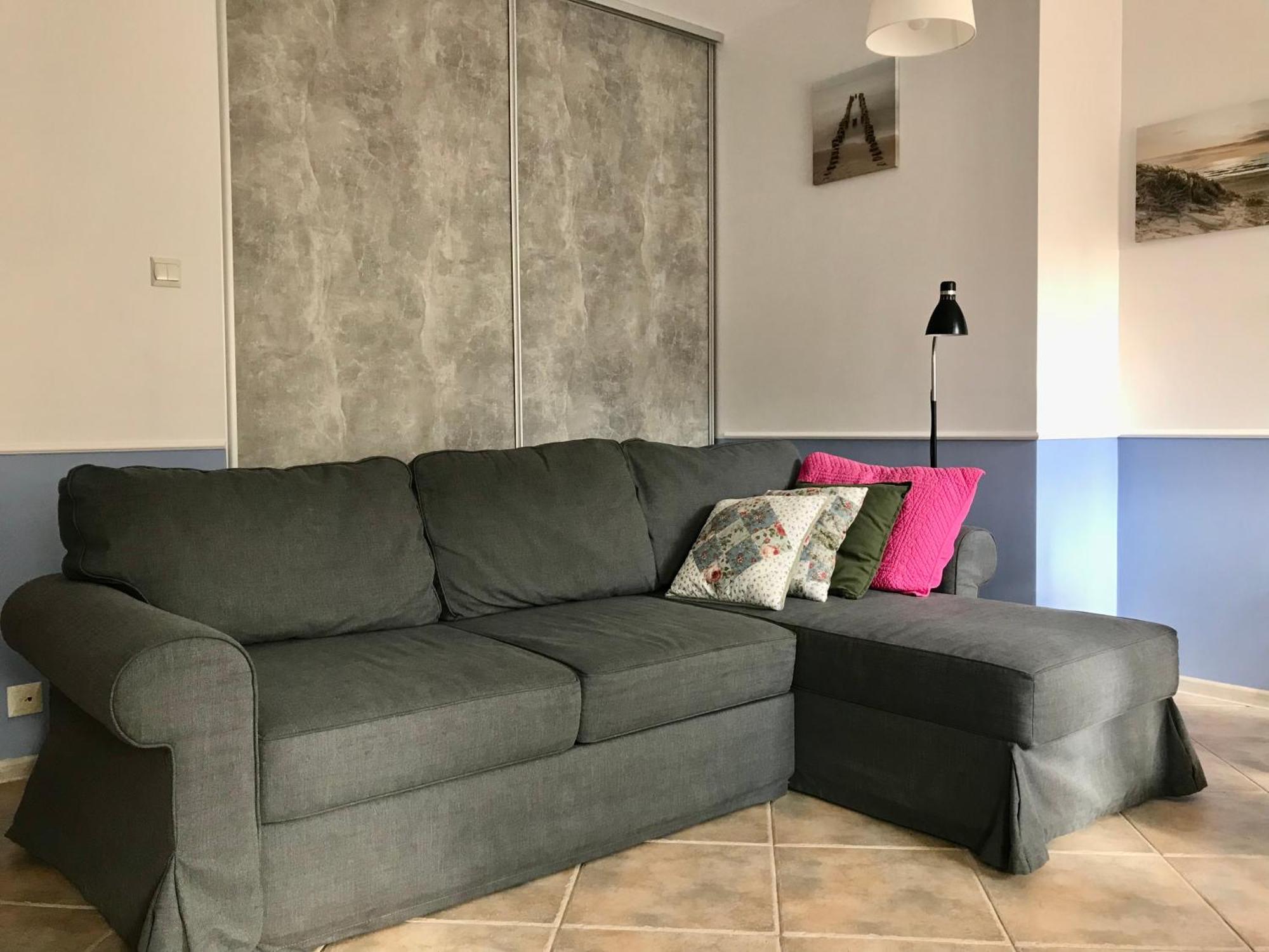 Apartmán Na Wydmie 5 Ustka Exteriér fotografie